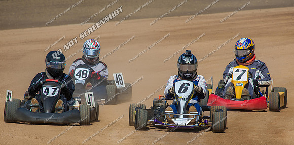 kart 6 - 13 - Latrobe - 1st Jan 2013