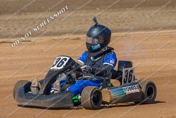 kart 36 - 13 - Latrobe - 1st Jan 2013