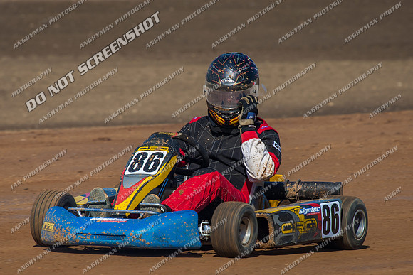 Kart 86 - 13 - Latrobe - 1st Jan 2013