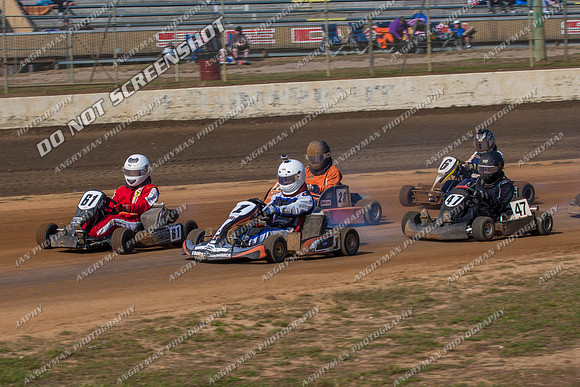 Kart 1 - 13 - Latrobe - 1st Jan 2013-5