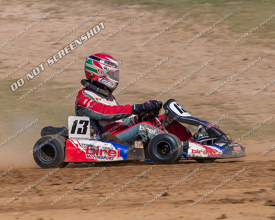 kart 13 - 13 - Latrobe - 1st Jan 2013