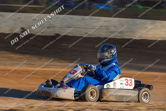 Kart 33 - 13 - Latrobe - 1st Jan 2013-6