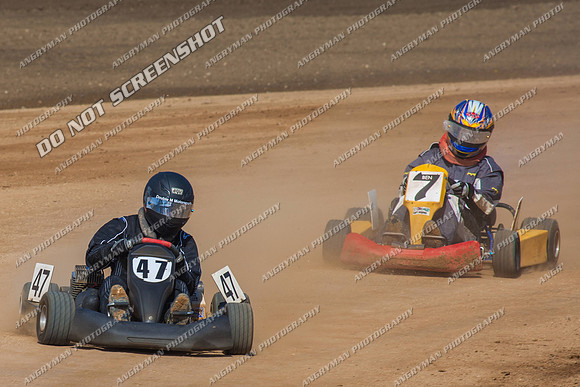 kart 47 - 13 - Latrobe - 1st Jan 2013