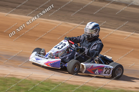 Kart 23 - 13 - Latrobe - 1st Jan 2013-4
