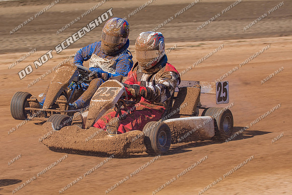 kart 25 - 13 - Latrobe - 1st Jan 2013