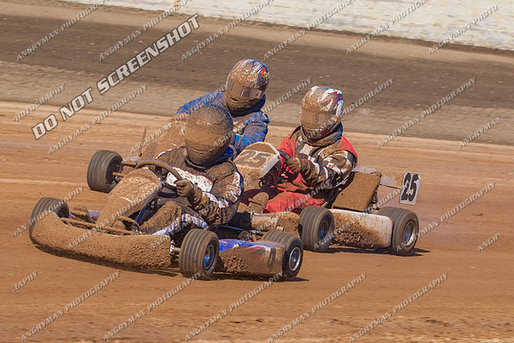 Kart 4 - 13 - Latrobe - 1st Jan 2013