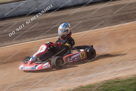 Kart 56 - 13 - Latrobe - 1st Jan 2013