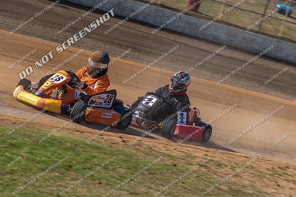 Kart 28 - 13 - Latrobe - 1st Jan 2013