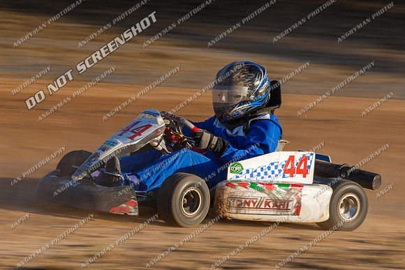 Kart 44 - 13 - Latrobe - 1st Jan 2013-8