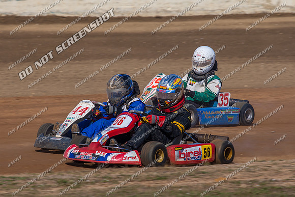 Kart 56 - 13 - Latrobe - 1st Jan 2013-4