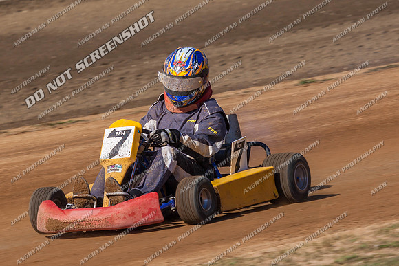 Kart 7 - 13 - Latrobe - 1st Jan 2013-6