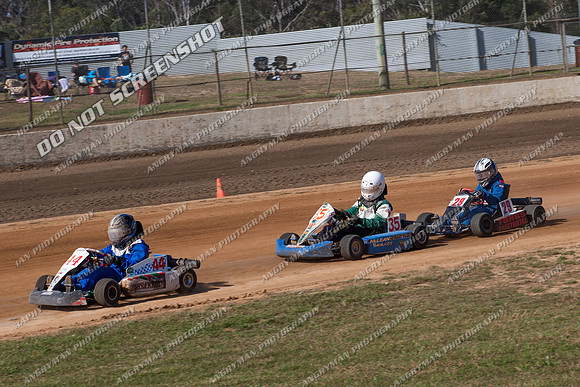 Kart 44 - 13 - Latrobe - 1st Jan 2013