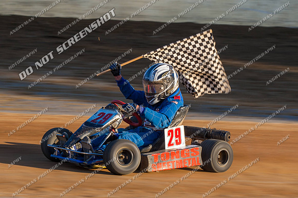 Kart 29 - 13 - Latrobe - 1st Jan 2013-4