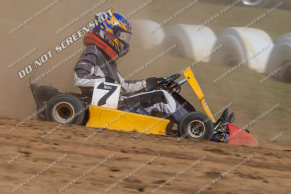 Kart 7 - 13 - Latrobe - 1st Jan 2013