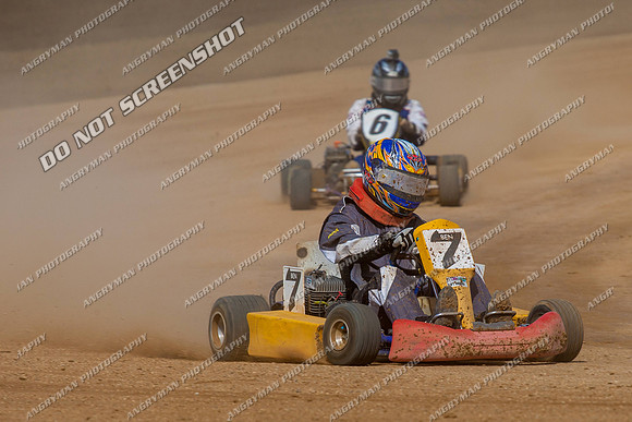 Kart 7 - 13 - Latrobe - 1st Jan 2013-5