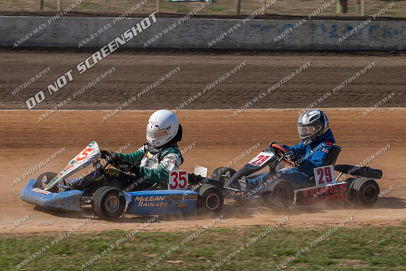 kart 35 - 13 - Latrobe - 1st Jan 2013