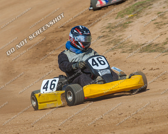 Kart 46 - 13 - Latrobe - 1st Jan 2013