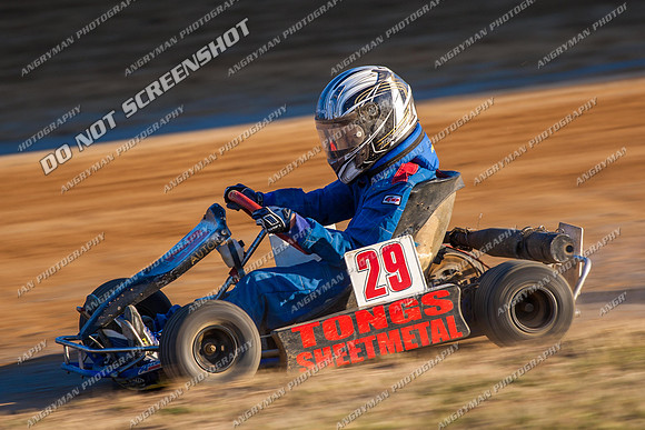 Kart 29 - 13 - Latrobe - 1st Jan 2013-3