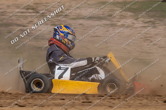 Kart 7 - 13 - Latrobe - 1st Jan 2013-3