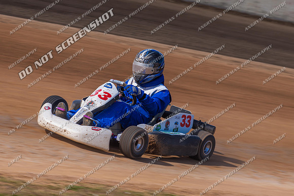 Kart 33 - 13 - Latrobe - 1st Jan 2013