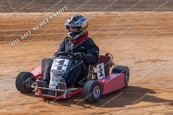 Kart 1 - 13 - Latrobe - 1st Jan 2013