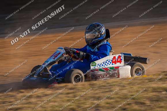 Kart 44 - 13 - Latrobe - 1st Jan 2013-6