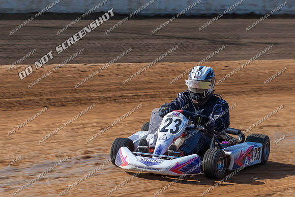 Kart 23 - 13 - Latrobe - 1st Jan 2013