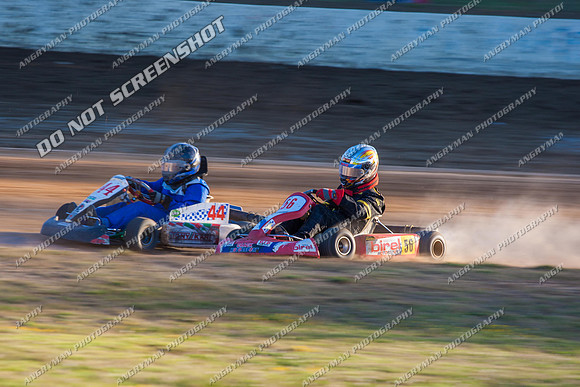 Kart 44 - 13 - Latrobe - 1st Jan 2013-7