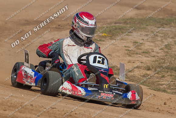 kart 13 - 13 - Latrobe - 1st Jan 2013-4