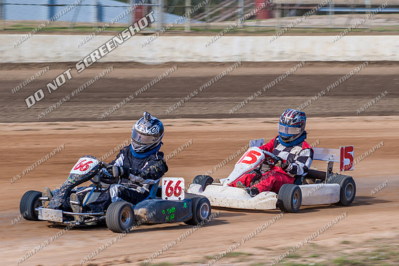 Kart 66 - 13 - Latrobe - 1st Jan 2013