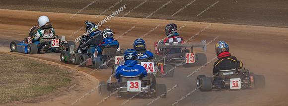 Kart Misc - 13 - Latrobe - 1st Jan 2013