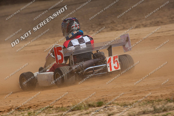 Kart 15 - 13 - Latrobe - 1st Jan 2013