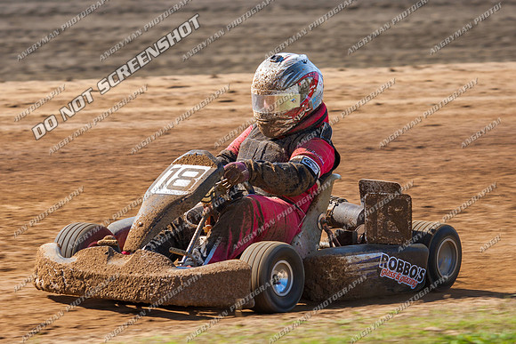 Kart 18 - 13 - Latrobe - 1st Jan 2013