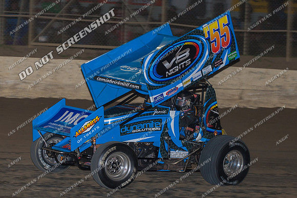 sprintcar 55 t55 jamie bricknell - 13 - Latrobe - 1st Jan 2013-4