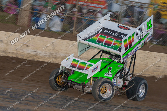 sprintcar 11 t11 Jason Redpath - 13 - Latrobe - 1st Jan 2013-3