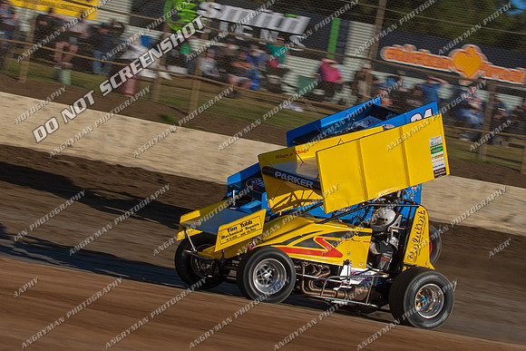 sprintcar 69 t69 michael parker - 13 - Latrobe - 1st Jan 2013-3