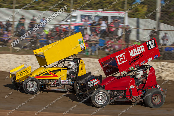 sprintcar 69 t69 michael parker - 13 - Latrobe - 1st Jan 2013-2