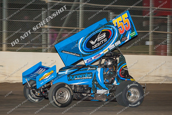 sprintcar 55 t55 jamie bricknell - 13 - Latrobe - 1st Jan 2013-5