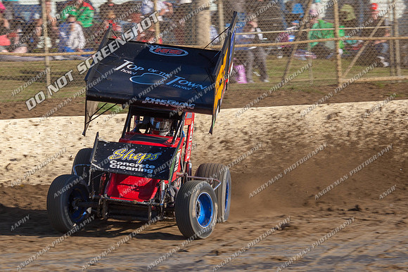sprintcar 9 t9 chris johns - 13 - Latrobe - 1st Jan 2013-4