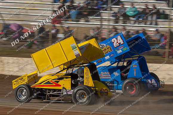 sprintcar 69 t69 michael parker - 13 - Latrobe - 1st Jan 2013-4
