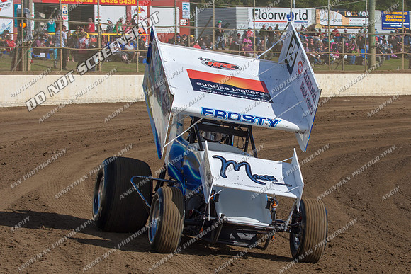 sprintcar 25 t25 anthony frost - 13 - Latrobe - 1st Jan 2013-2