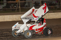sprintcar 7 t7 tim hutchins - 13 - Latrobe - 1st Jan 2013-9