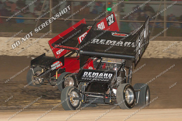 sprintcar 45 t45 kurt luttrell - 13 - Latrobe - 1st Jan 2013-7