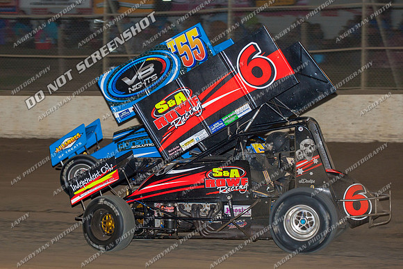 sprintcar 6 t6 t06 jason dawkins - 13 - Latrobe - 1st Jan 2013-5
