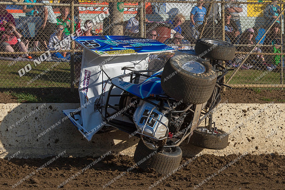 sprintcar 25 t25 anthony frost - 13 - Latrobe - 1st Jan 2013-9
