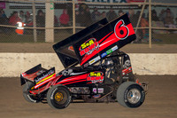sprintcar 6 t6 t06 jason dawkins - 13 - Latrobe - 1st Jan 2013-3