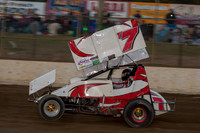 sprintcar 7 t7 tim hutchins - 13 - Latrobe - 1st Jan 2013-5