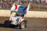sprintcar 7 t7 tim hutchins - 13 - Latrobe - 1st Jan 2013-4