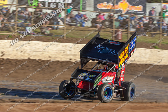 sprintcar 29 t29 robin dawkins - 13 - Latrobe - 1st Jan 2013-3