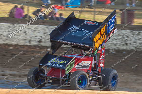 sprintcar 29 t29 robin dawkins - 13 - Latrobe - 1st Jan 2013-2
